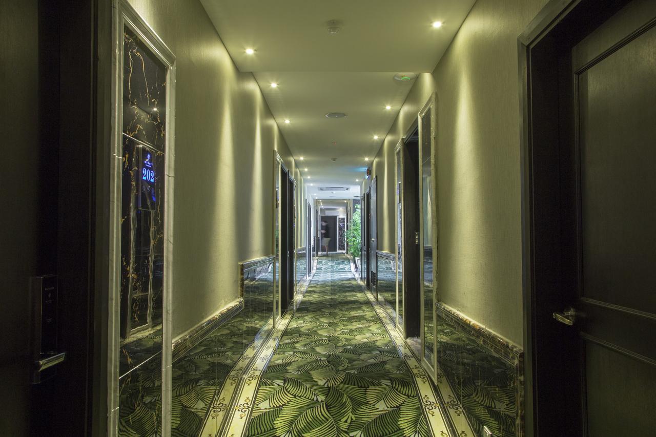 ミドリ コンセプト ホテル ジョホールバル エクステリア 写真